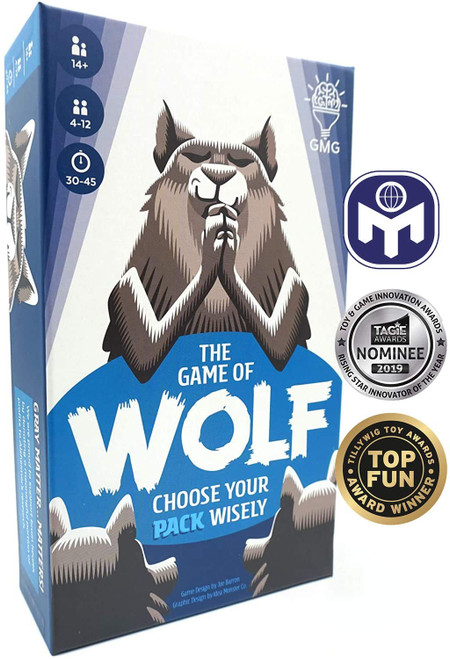 The Game of Wolf The Game of Wolf