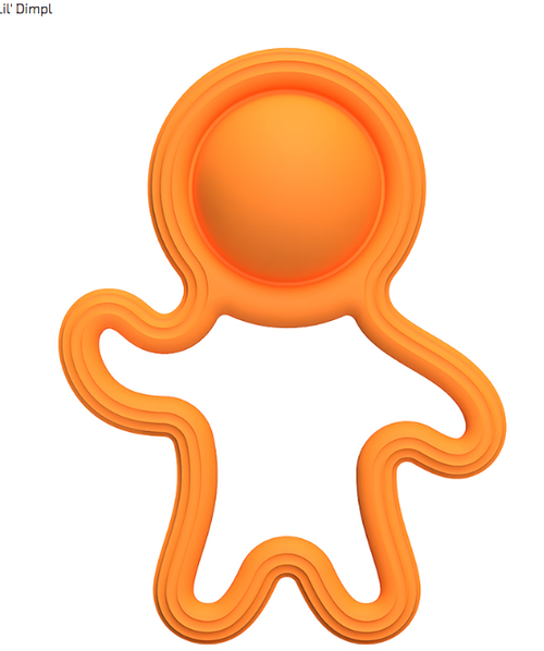 Lil' Dimpl Orange Lil' Dimpl Orange