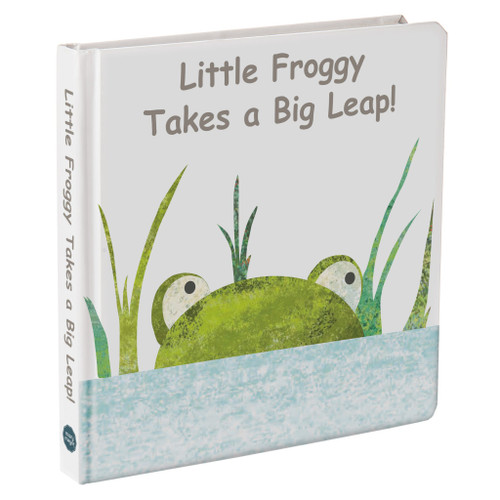 Little Froggy Takes a Big Leap!