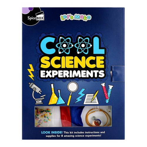 Cool Science Experiments