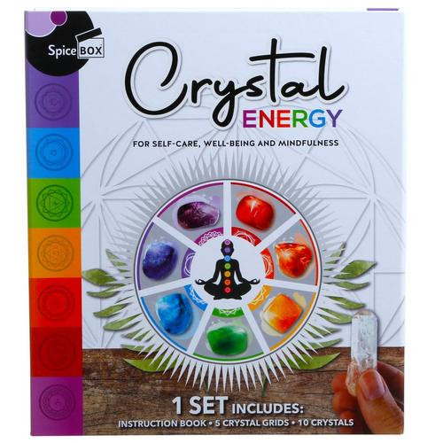 Crystal Energy Crystal Energy