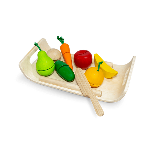 Assorted Fruit & Vegetable