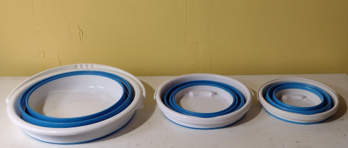 Flex Pail Gray Flex Pail Gray