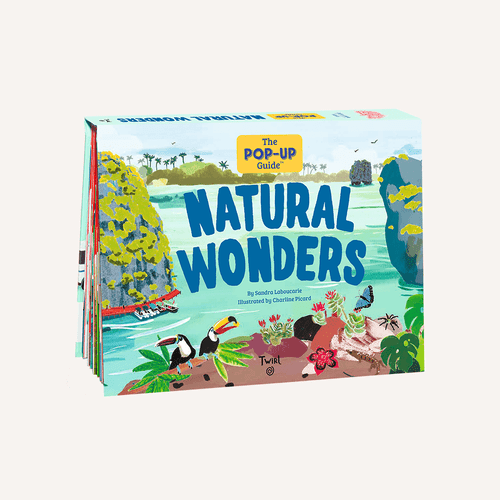 The Pop Up Guide Natural Wonders