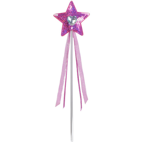 Star Wand - Fuchsia Star Wand - Fuchsia