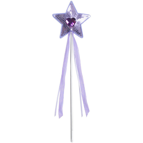 Star Wand - Lilac