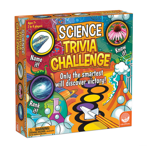 Science Trivia Challenge