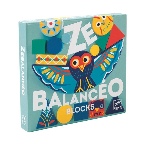 Ze Balanceo
