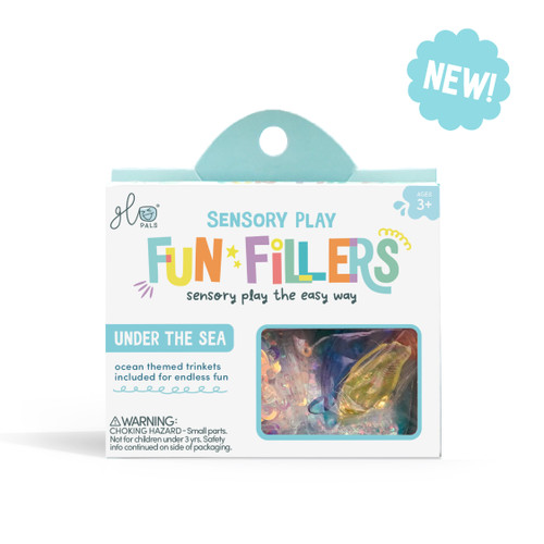 Sensory Play Fun Fillers - Under the Sea