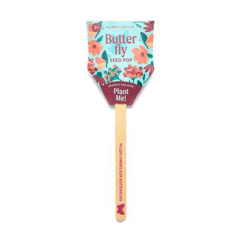 Seed Pop - Butterfly