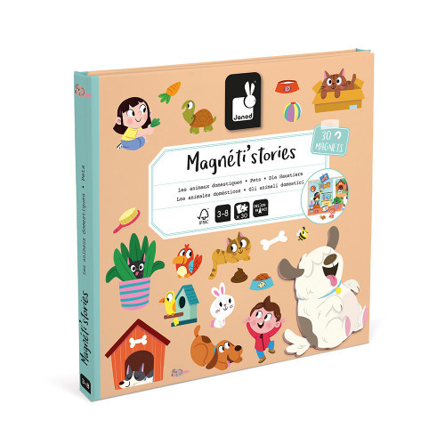 Pets Magneti Stories Pets Magneti Stories