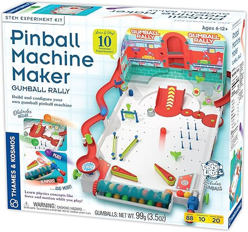Pinball Machine Maker