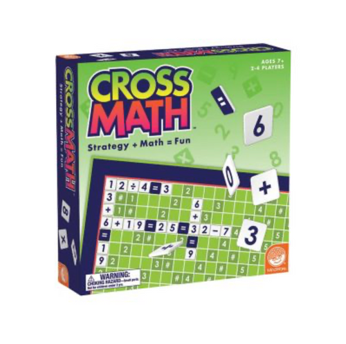 Cross Math