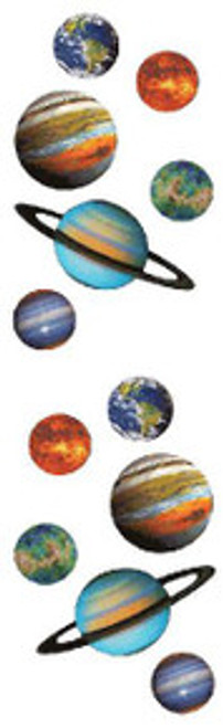 Planet Stickers