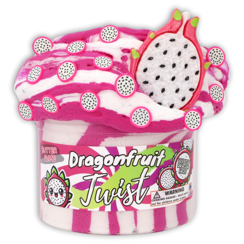 Dragonfruit Twist
