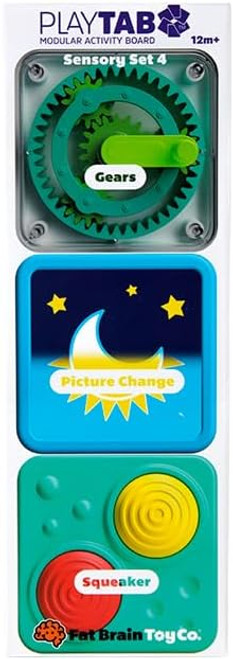 PlayTab Sensory Set 4 PlayTab Sensory Set 4