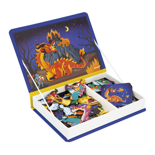 Magneti’book Dragons