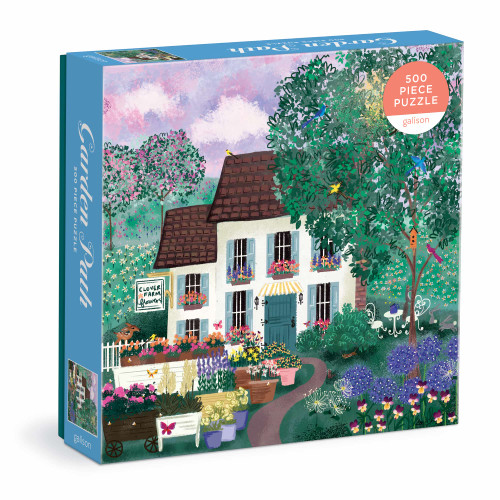 Garden Path 500 pieces