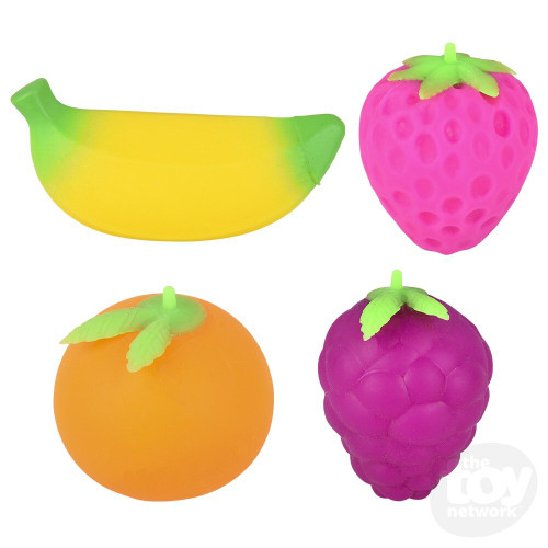 Squish Stretch Fruit