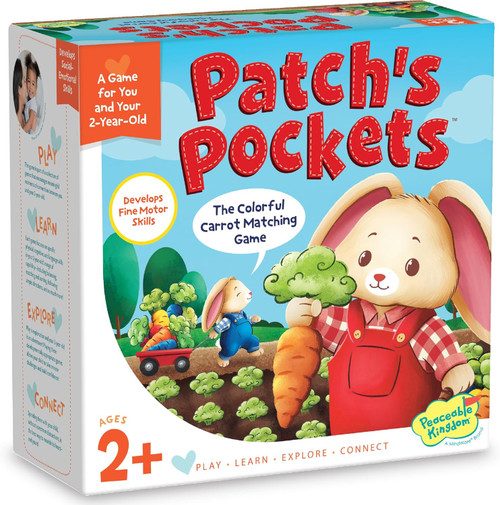 Patch’s Pockets