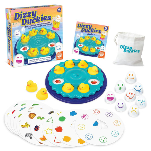 Dizzy Duckies