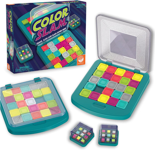 Color Slam