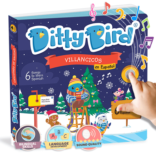 Ditty Bird - Villancicos