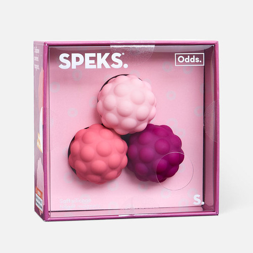 Bumps Odds - Pink