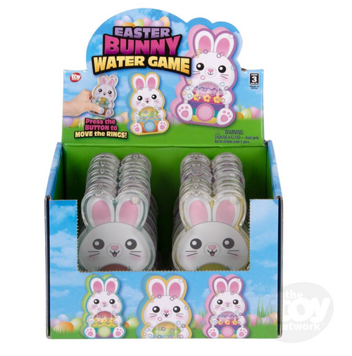 Easter Bunny Water Game