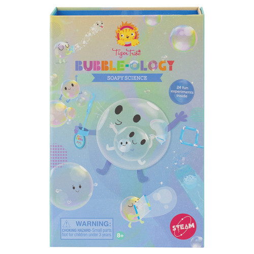 Bubble-ology Soapy Science Kit