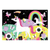 Glow in the Dark Puzzle Unicorns