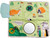 Camp Acorn Play Map Activity Mat