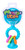 Pip Squigz Loops Blue