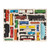 Vintage Toy Trains 300 Piece Puzzle