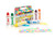 Rainbow Dot Markers 6-Pack