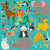 Jumbo Puzzle Animals of the World