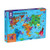 80 Piece Puzzle Dinosaur World