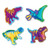 80 Piece Puzzle Dinosaur World