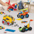 Learn To Build Vehicles Super Set