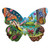 Shaped Puzzle Bugs & Butterflies