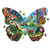 Shaped Puzzle Bugs & Butterflies