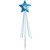 Star Wand - Turquoise 