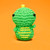 Fred the Dinosaur Learn to Crochet Kit