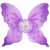 Little Dreamer Fairy Wings - Lilac 