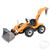 Pull Back Farm Tractor Assortment