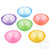 Jumbo Glitter Popper