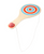 Wooden Paddle Ball