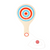 Wooden Paddle Ball