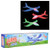 Light-Up Foam Glider