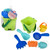 Sand Bucket & Tool Set